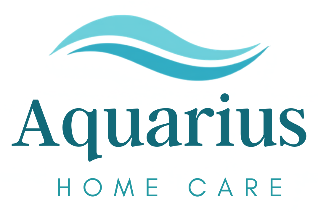 Aquarius Home Care logo