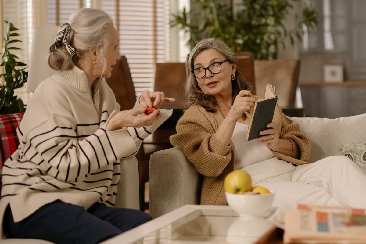 Live-In & Visiting Care