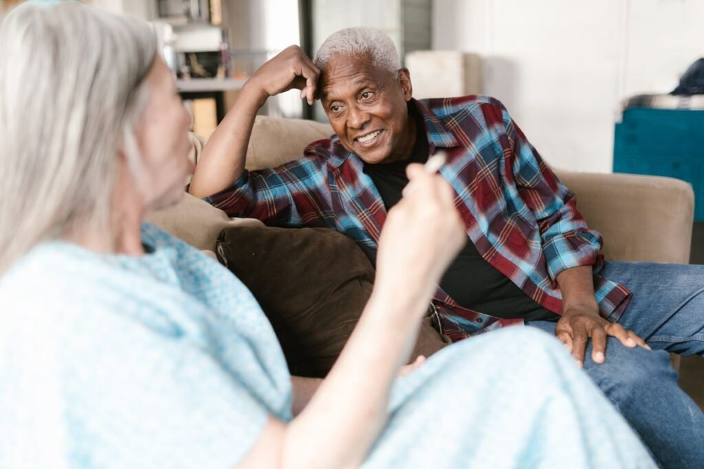 Residential & Live-In Care